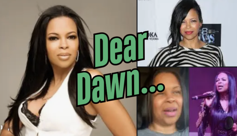 EnVogue’s Dawn Robinson EnToubled